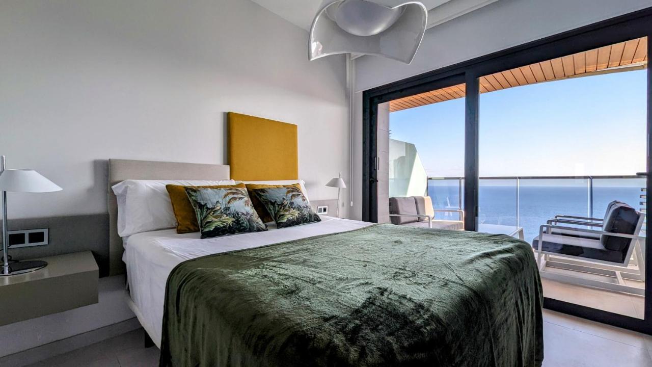 Sunset Waves Wow Apartment Benidorm Exterior photo