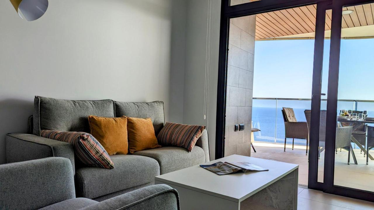 Sunset Waves Wow Apartment Benidorm Exterior photo