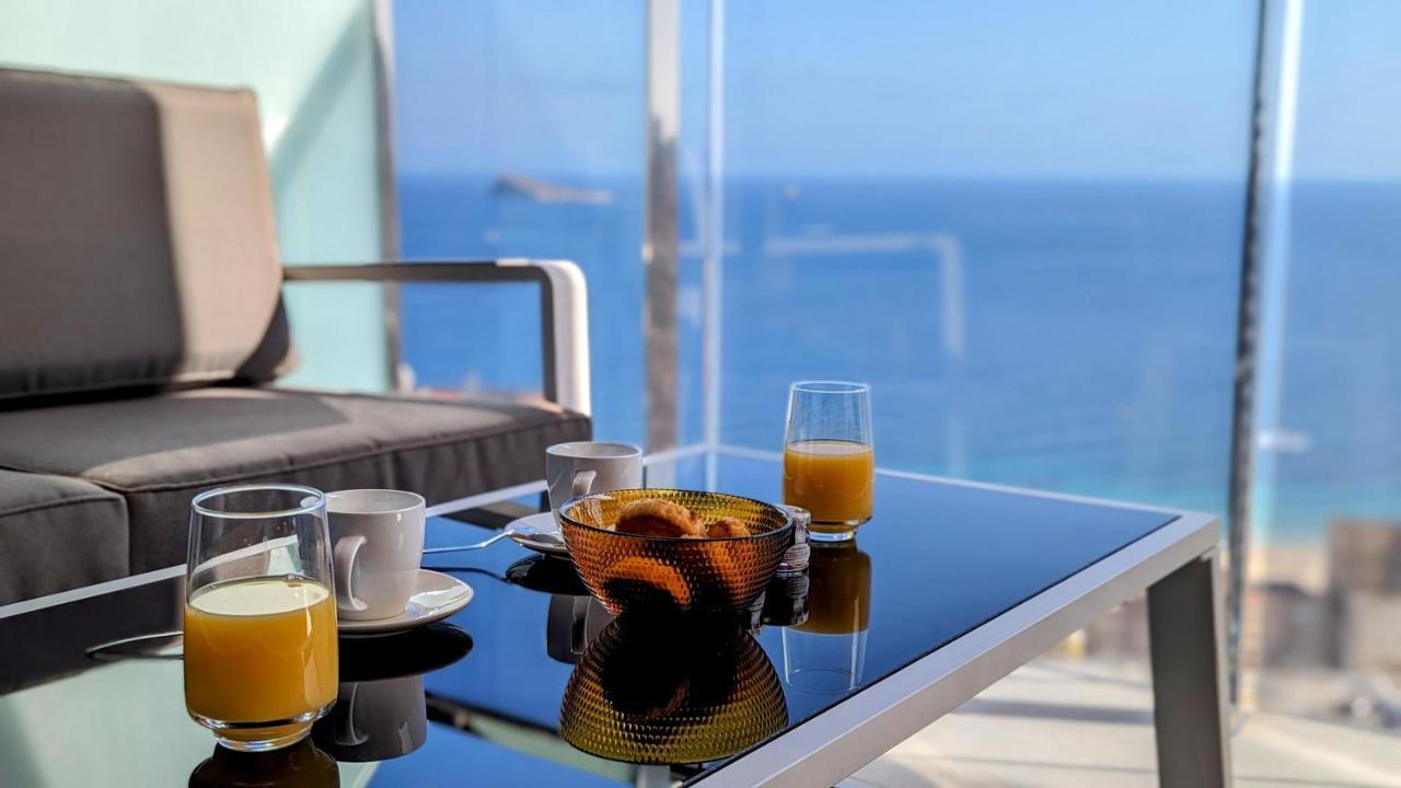 Sunset Waves Wow Apartment Benidorm Exterior photo