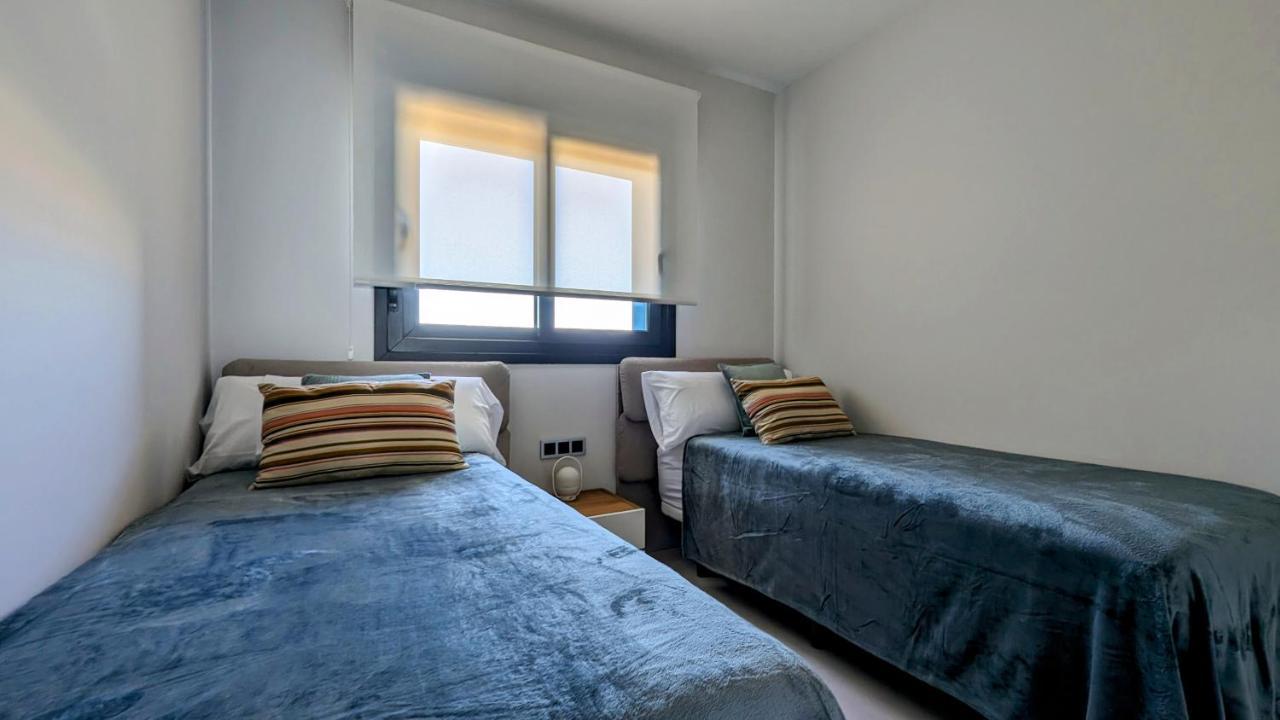 Sunset Waves Wow Apartment Benidorm Exterior photo