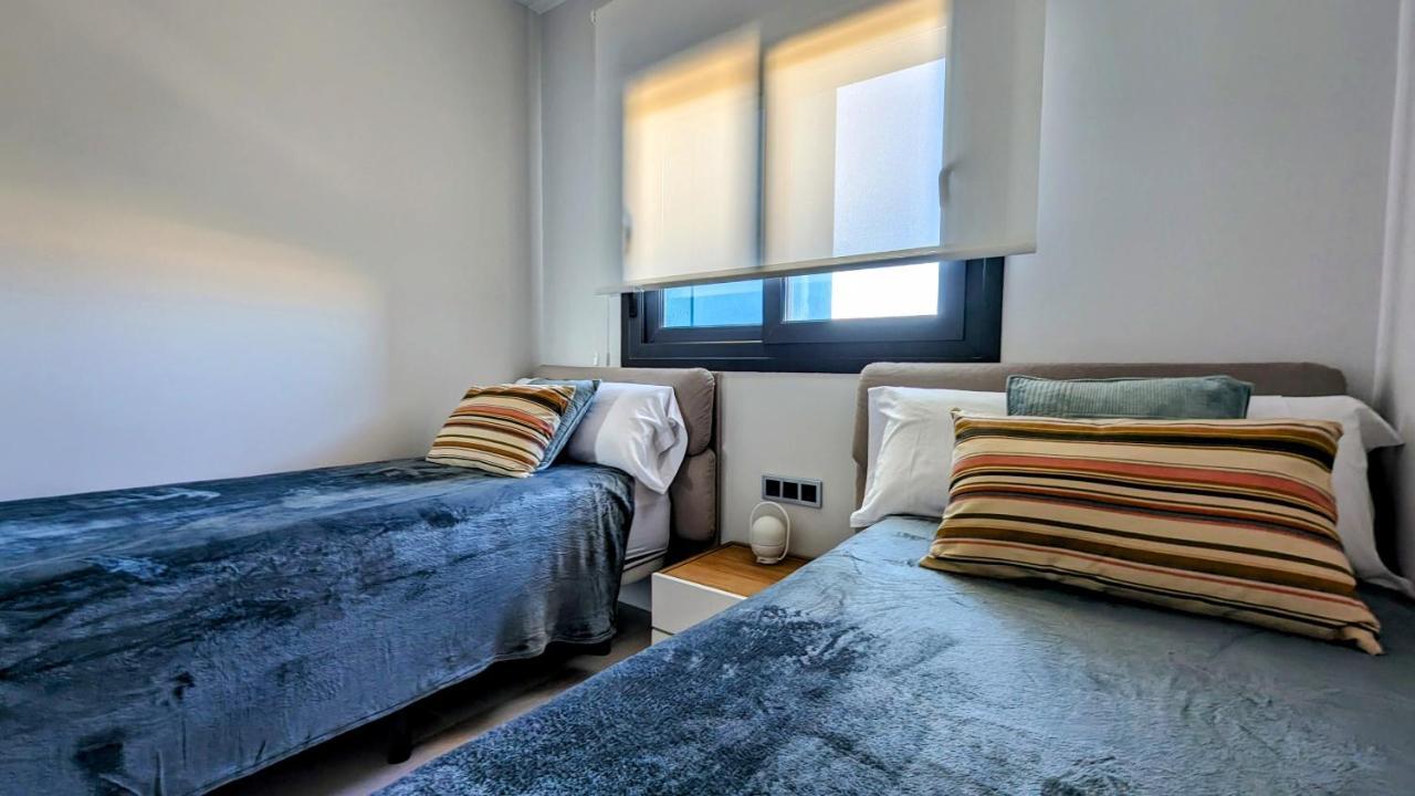 Sunset Waves Wow Apartment Benidorm Exterior photo