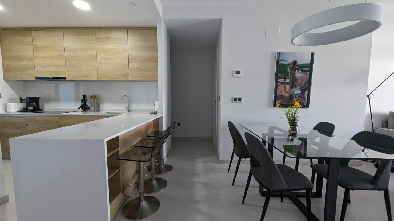 Sunset Waves Wow Apartment Benidorm Exterior photo